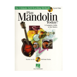 Play Mandolin Today - Level 1