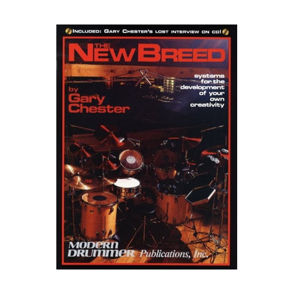 The New Breed (Revised Edition With CD)