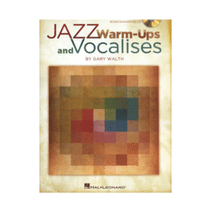 Jazz Warm-ups And Vocalises