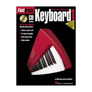 Fast Track: Keyboard - Book One