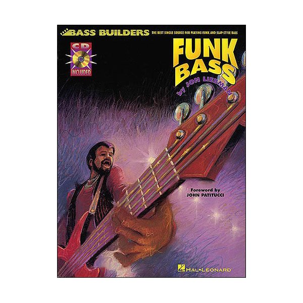 Funk Bass | Hal Leonard