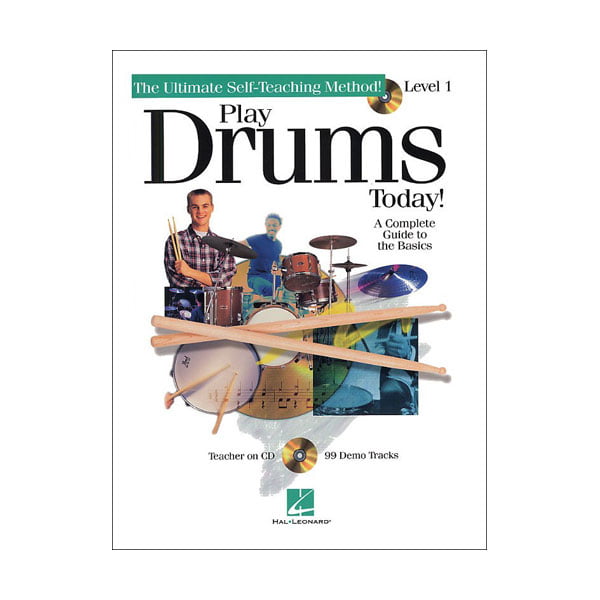 Play Drums Today! Level 1 | Hal Leonard