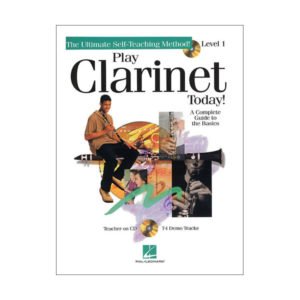 Play Clarinet Today! Level 1 | Hal Leonard