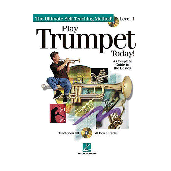 Play Trumpet Today - Level 1