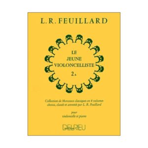 Le jeune violoncelliste 2A