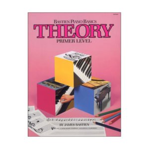 Bastien bit för bit piano | Theory Primer Level