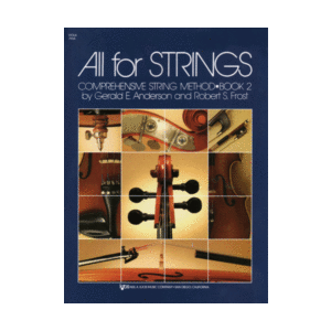 All For Strings - Book 2 | Viola