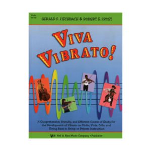 Viva Vibrato! For Violin