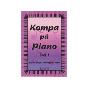 Kompa på piano 1