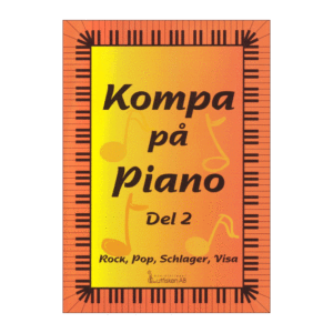 Kompa på piano 2