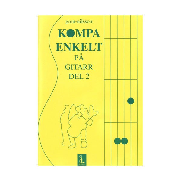 Kompa enkelt på gitarr del 2
