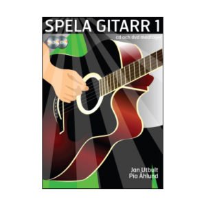 Spela Gitarr 1 | Jan Utbult/Pia Åhlund