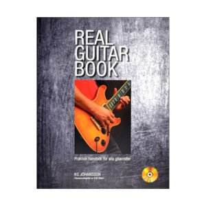Real Guitar Book