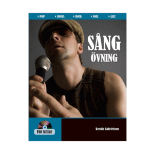 Sångövning - för killar