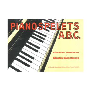 Pianospelets ABC