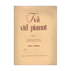 Två vid pianot 1