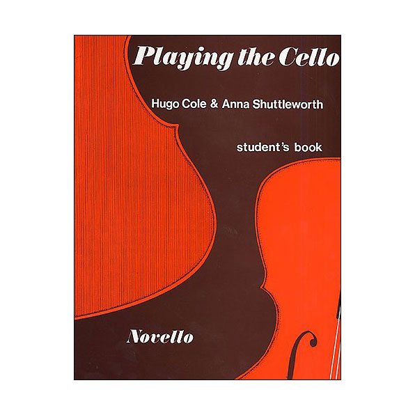 Playing The Cello (Student's Book)