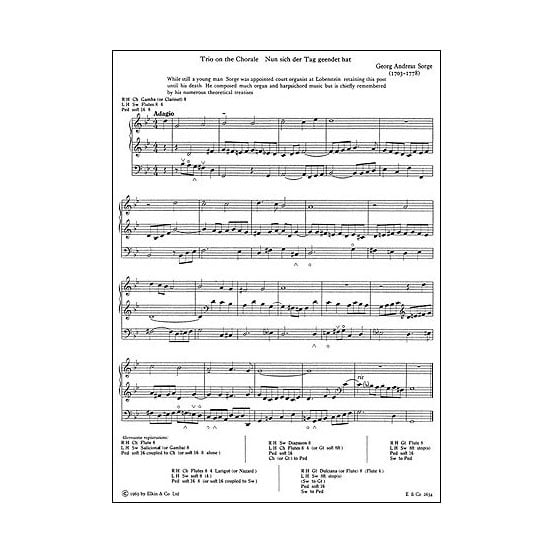 The Progressive Organist Book 4