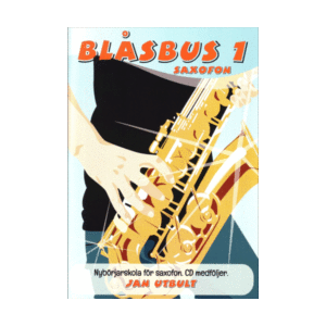 Blåsbus 1 - Saxofon