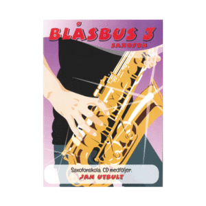 Blåsbus 3 - Saxofon
