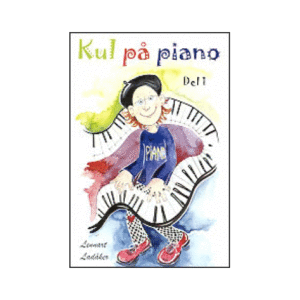 Kul på piano 1