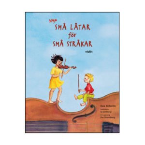 Nya Små låtar för små stråkar | Violin
