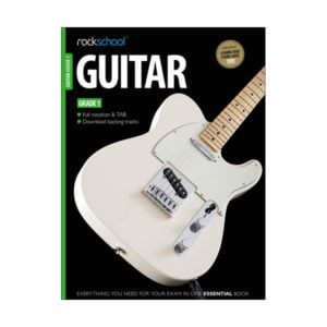 Rockschool Guitar - Grade 1