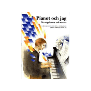 Pianot och jag för ungdomar och vuxna