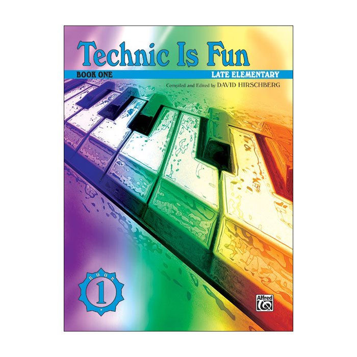Technic is fun 1