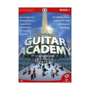 Guitar Academy - Book 1