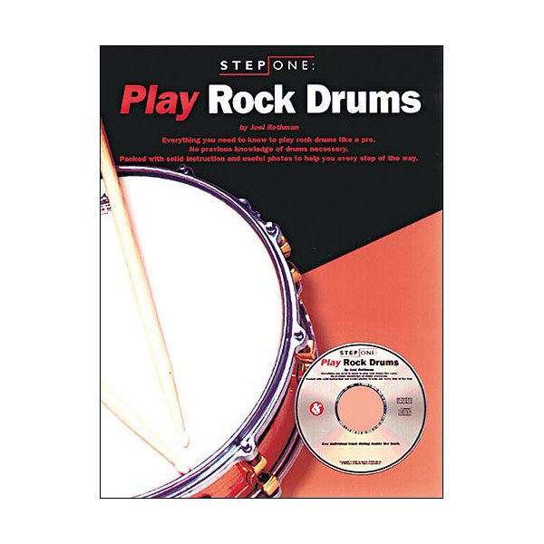 Step One: Play Rock Drums
