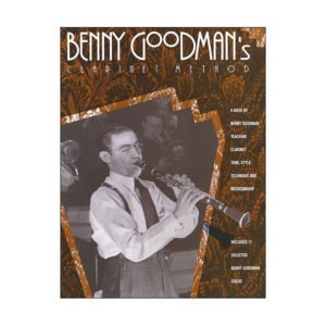 Benny Goodman's Clarinet Method