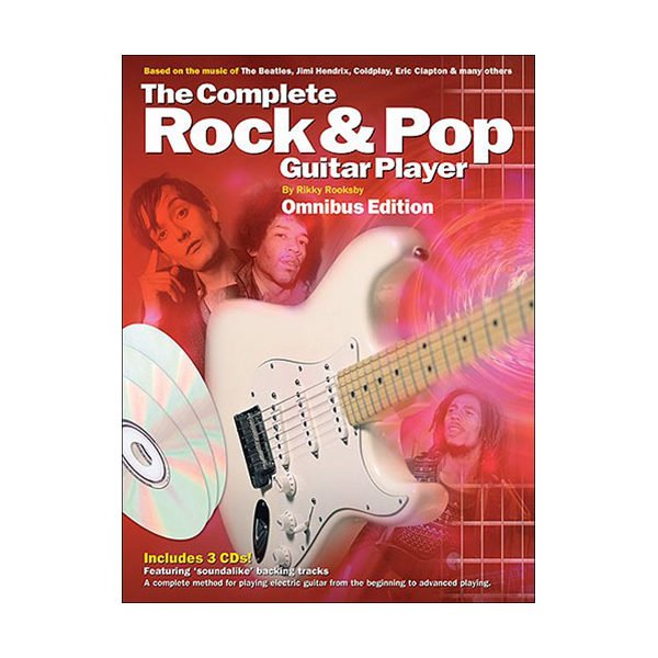The Complete Rock And Pop Guitar Player