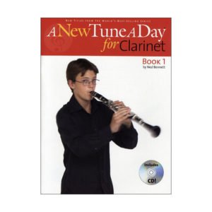 A New Tune A Day: Clarinet - Books 1 And 2