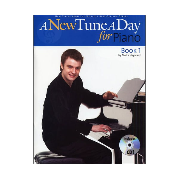 A New Tune A Day: Piano - Book 1
