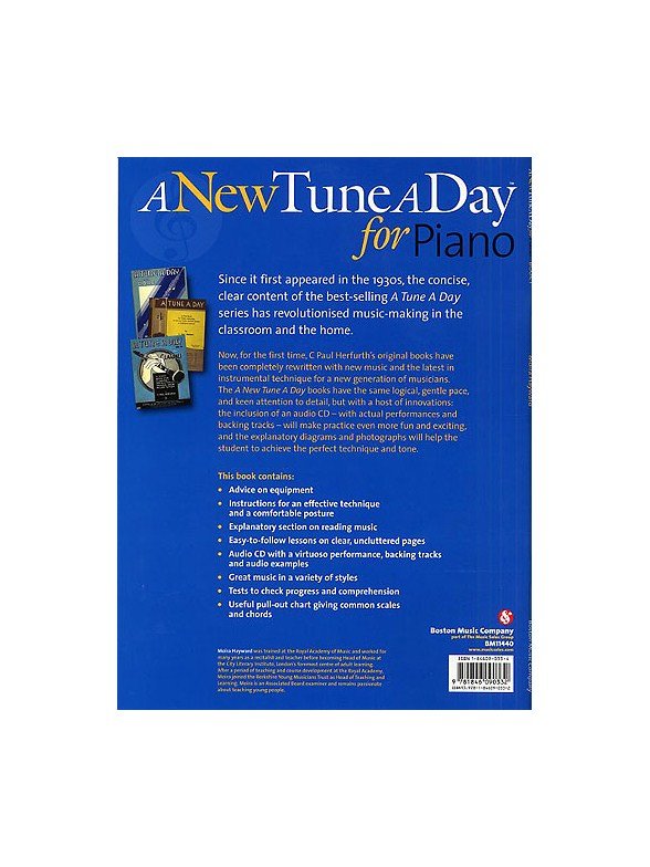 A New Tune A Day: Piano - Book 1 - Bild 2