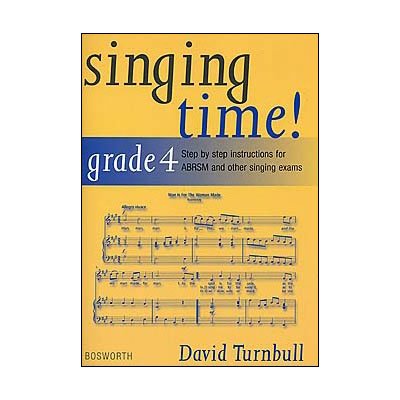 Singing Time! Grade 4 | David Turnbull