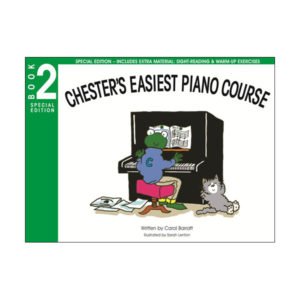 Chester's Easiest Piano Course Book 2