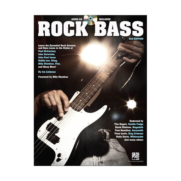 Rock Bass | Hal Leonard