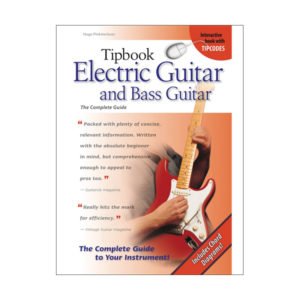 Tipbook: Electric Guitar And Bass Guitar