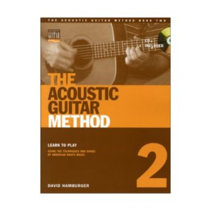 The Acoustic Guitar Method - Book 2