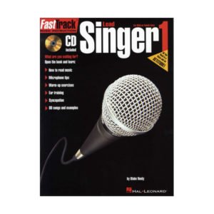 Fast Track: Lead Singer - Book One