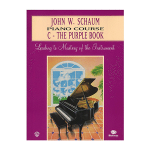 John W. Schaum: Piano Course C The Purple Book