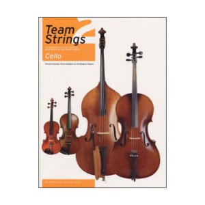 Team Strings 2| Cello