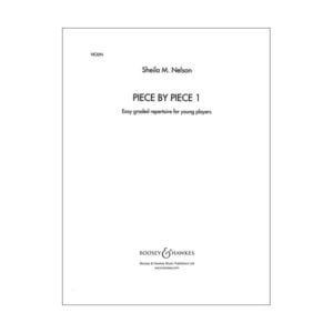 Piece by Piece 1 | Sheila M. Nelson | Violin