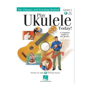 Play Ukulele Today! Level 1