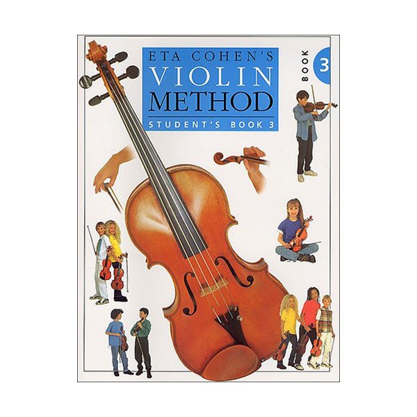 Violin Method Book 3 - Student's Book