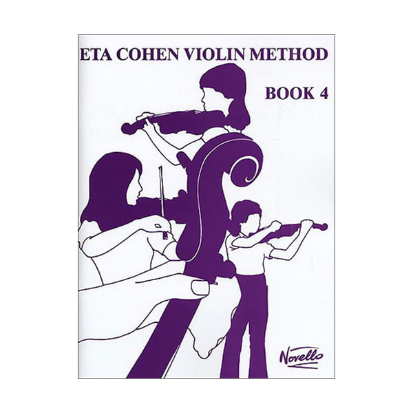 Violin Method Book 4 - Student's Book