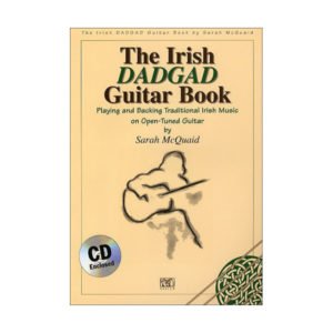 The Irish DADGAD Guitar Book