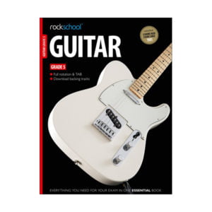 Rockschool Guitar - Grade 5